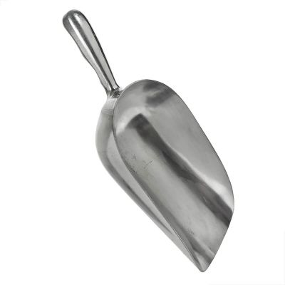 Aluminum Ice Scoop 12"