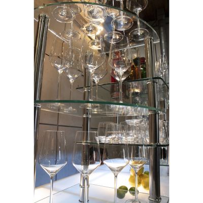 Image two of Glass Buffet Risers