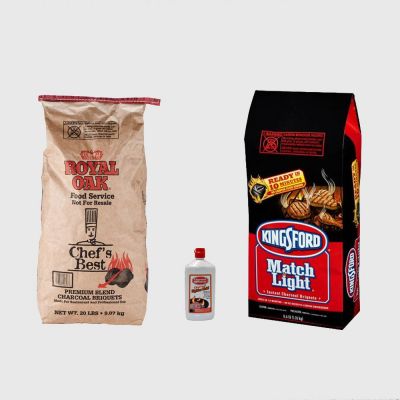 Image of Charcoal & Lighter Fluid Sales