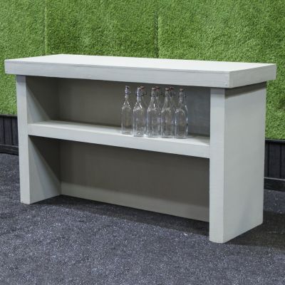 Image two of 6' Concrete Bar
