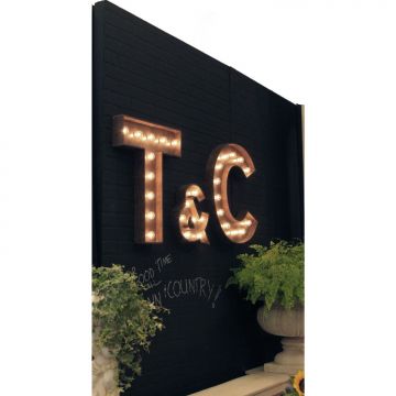 Edison Black Brick Wall Panel