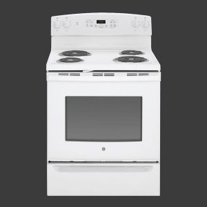Electric 4 Burner Oven
