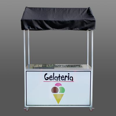 Image of Italian Gelateria Cart