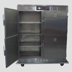 Cres-Cor Banquet Warming Cart