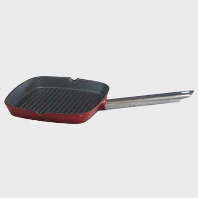 Image of Induction Griddle Pan