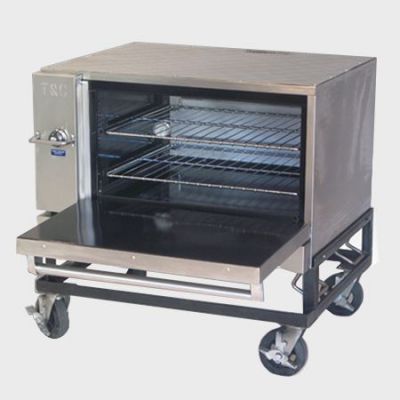 Image of Light Weight Commercial Oven