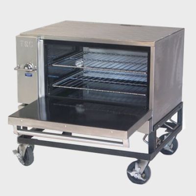 Image two of Light Weight Commercial Oven
