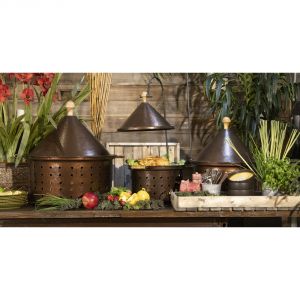 Malaysian Hot Pot Chafers