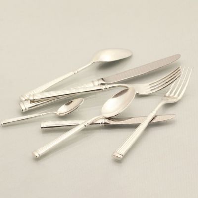 Image of Mariel Sterling Silver Silverware