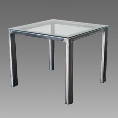 Image of Metro Metal End Table