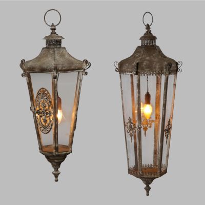 Image of Montecito Hanging Lanterns