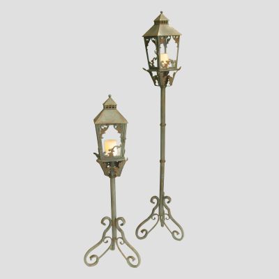Image of Montecito Standing Lanterns