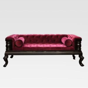 Morticia's Coffin Sofa