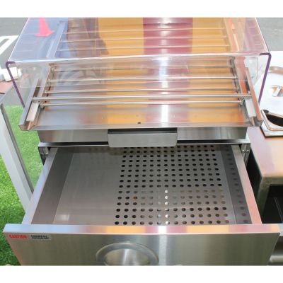 Image two of New York Hot Dog Cart