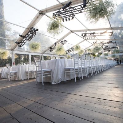 Image of Plank Floor Deck