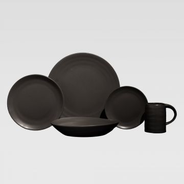 Rapallo Stealth Black