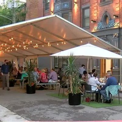 Tenting Capabilities