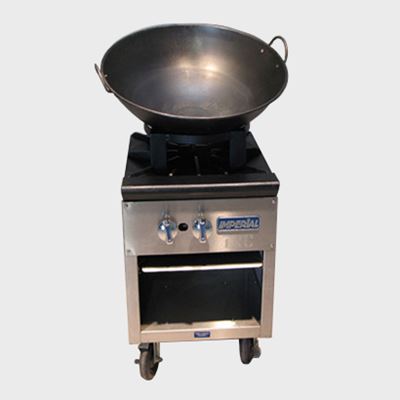 Image of Stock Pot Range