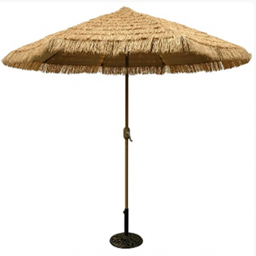 9’ Thatched Umbrella