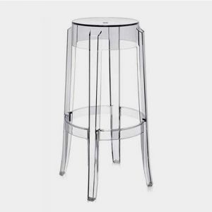 Victoria Ghost Bar Stool