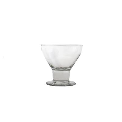 Image of Glass Pedestal Bowl 10oz.