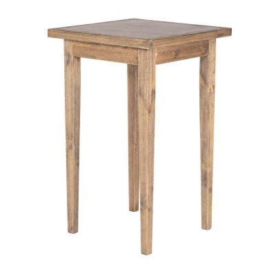 Image of Palermo Highboy, Antique Driftwood