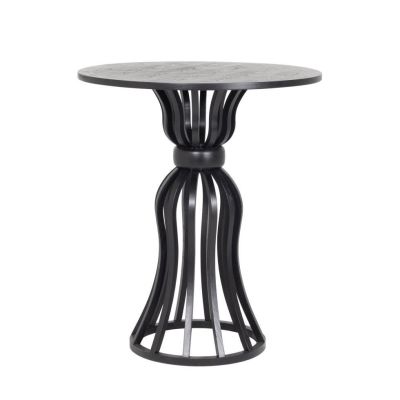 Image of Harper Highboy, Black