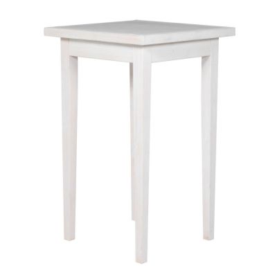 Image of Palermo Highboy, White Wash
