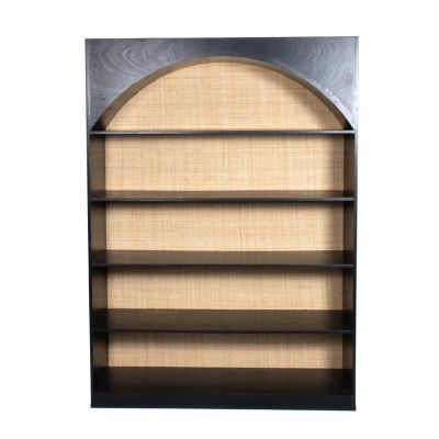 Image of Mirage Backbar, Black