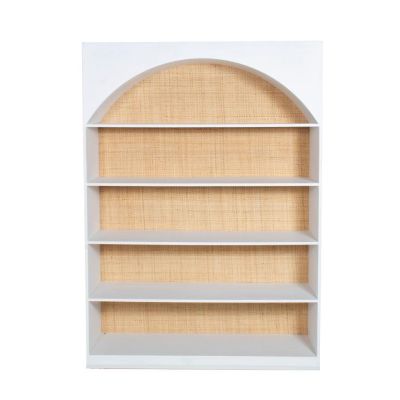 Image of Mirage Backbar, White
