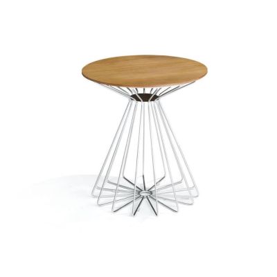 Image two of Oak Coffee & Side Tables