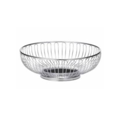 Image of Silver Bread Basket