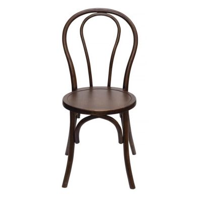 Image two of Walnut Bentwood Chair