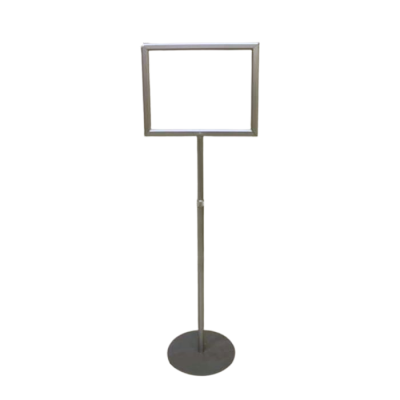Image of Aluminum Sign Holder
