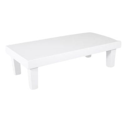 Image of Amalfi Table White