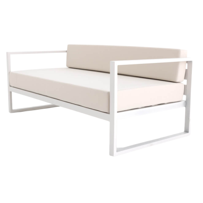 Image of Cancun Sofa, White