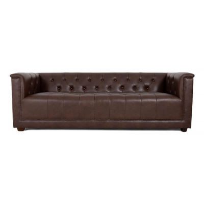 Image of Sinatra Sofa, Brown