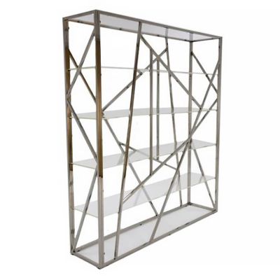 Image of Jetson Back Bar, Silver