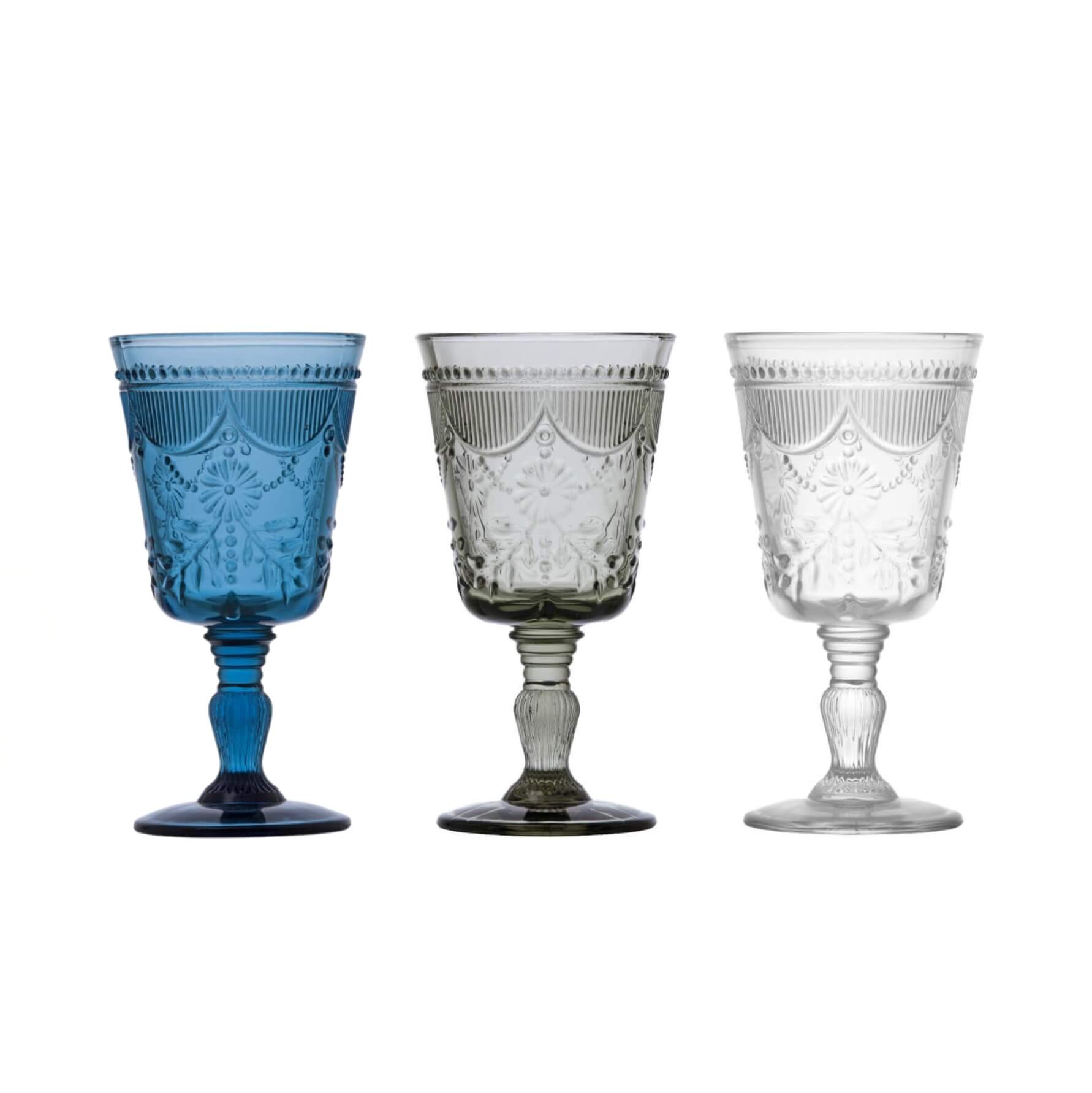 Kaylee Glassware | Signature Party