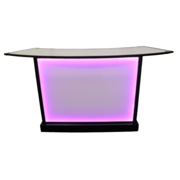 Image of Lighted Serpentine Bar 7'