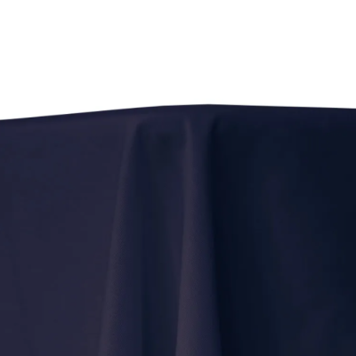 Image of Navy Blue Cotton