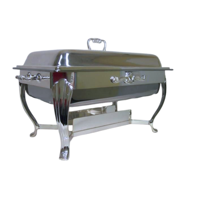Image of Silver Chafer 8qt