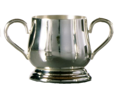 Image of Silver Sugar Bowl