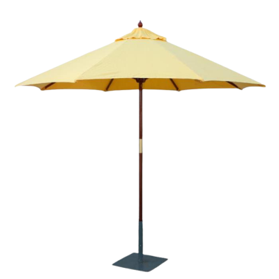 Image of UMBRELLA 9' YELLOW