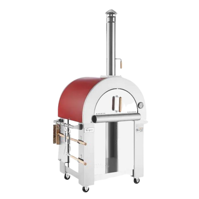 Image of Wood Burning Pizza Oven