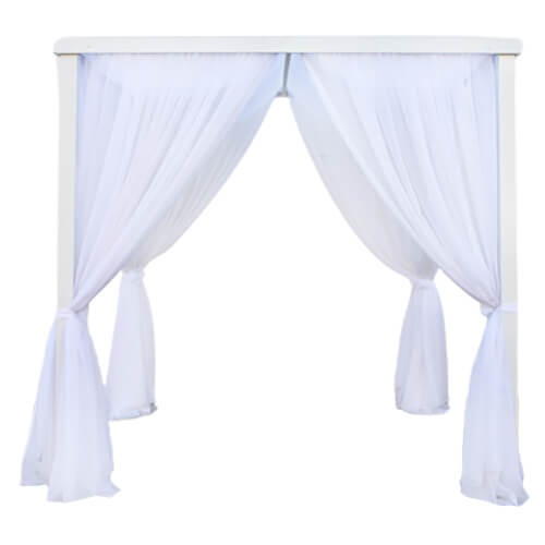Cabanas and Arches