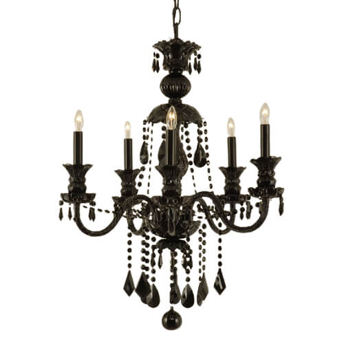 Chandeliers and Lighting