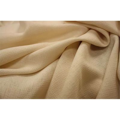 Image of Cream Faux Burlap