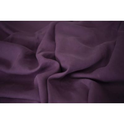 Image of Eggplant Irish Linen