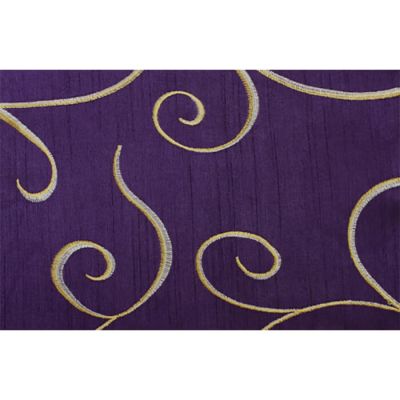 Image of Eggplant Swirl